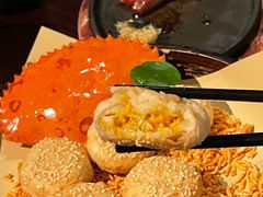 -广州柏悦酒店·悦景轩·粤菜餐厅