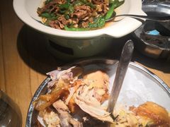 -费大厨辣椒炒肉(万家丽一店)