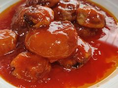 番茄豆腐-天回镇何氏豆腐(总店)
