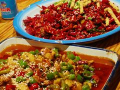 -兔槽江湖菜·重庆璧山兔(水围店)