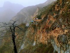 -圣莲山风景区