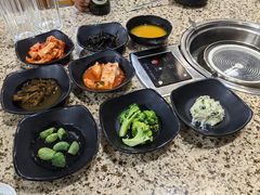 -真利味·脊骨火锅·正宗韩国料理(韩乐坊店)
