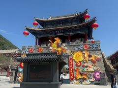 -大境门景区