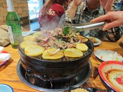 -石记老北京炙子烤肉(松园店)
