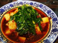 凉拌搅团-李记搅团•非遗陕菜(三桥店)