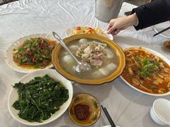 -明升萝卜汤