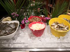 -杭州盛泰开元名都大酒店-地中海自助餐厅