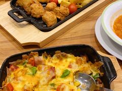 -萨莉亚意式餐厅(愉园站仁恒梦中心店)