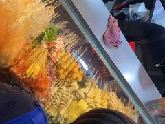 -小朱麻辣串(益民街店)