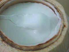 椰子冻-胡仕光陵水酸粉