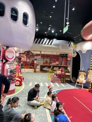 -奈尔宝家庭中心·亲子餐厅(鄞州万达店)