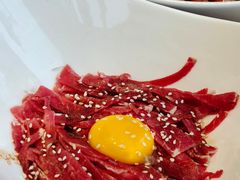 生拌牛肉-大渔·观筵(三里屯太古里店)