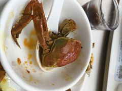 -七的湖·晚芳亭·阳澄湖农家菜·大闸蟹(莲花岛店)