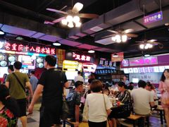 -八一好吃街·高品美食广场