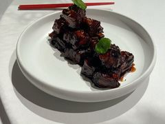 话梅排骨-玫瑰厅上海菜(兴国路店)