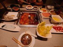 -海底捞火锅(江北万达商业广场店)