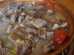 腊排骨火锅-阿婆情腊排骨火锅(金虹路店)