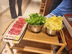 -沙胆彪炭炉牛杂煲(上海日月光广场店)