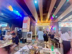 -袁九爷·自助烤肉炸鸡(华宇广场店)