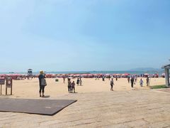 -青岛第二海水浴场