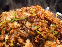 -北平盛世·新京菜·北京烤鸭(劲松·双井店)