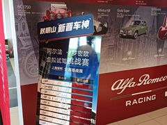 -上海保利玛莎拉蒂和阿尔法罗密欧(华翔路店)