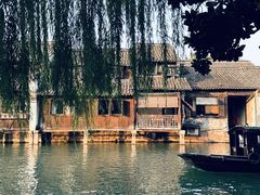 -乌镇西栅景区