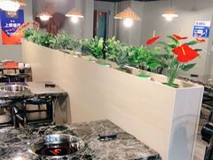 大堂-雷山鱼酱酸汤鱼·酸汤牛肉(花果园T1区店)
