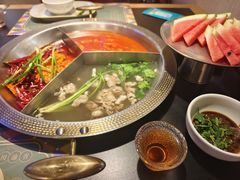 -廖掌柜·重庆鲜货火锅(上海首店)