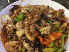 -锋味海鲜菜馆
