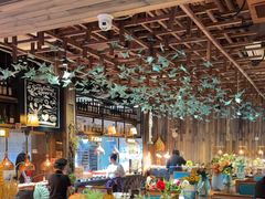 -领鲜活海鲜榴莲自助火锅(东门店)