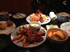 松子日本料理(亮马桥店)-松子料理(亮马桥店)