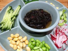 老北京炸酱面-北京炸酱面馆·烤鸭(前门总店)