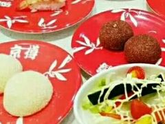 巧克力大福-京樽回転寿司(奥林匹克店)