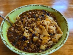 茄子肉丁面-四方面荘(常丰花园店)