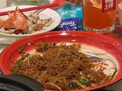 -恭喜上堓砂锅焗·海鲜大排档(闵行龙湖店)