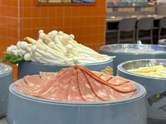 -大橘元自助回转火锅(天河新天地店)