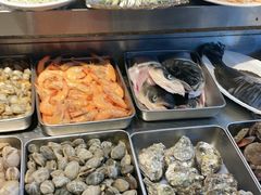 -五谷丰登·胶东海鲜·家常菜(张村店)