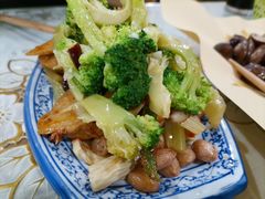凉菜-朱秀英梆梆肉葫芦头(琉璃街店)