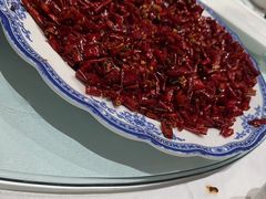 -渝信川菜 · 川味家常菜(财富购物中心店)