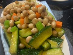 凉菜拼盘-二姐卤煮(南十里居店)