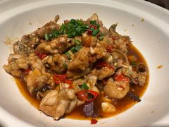 馋嘴牛蛙-湘村故事(万科金色梦想店)