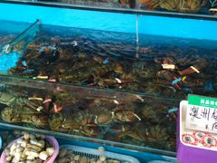 -港畔赶海蒸汽海鲜烧烤自助(仙螺岛店)