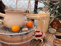 -伴山茶苑·围炉煮茶