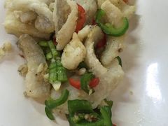 -蛇口康乐快餐鱼仔档(翠苑小区店)