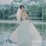 小众户外婚礼 | 泡沫之夏