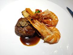 海陆大餐-王品牛排(郑州大卫城店)