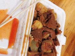 -细妹五香牛杂(步行街店)