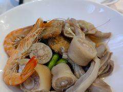 -老人和饭店(淮海中路店)