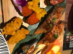 -友壹町寿司(嘉洲广场店)